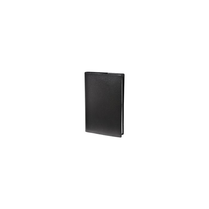 QUO VADIS Agenda de poche "Note 15 S Prestige", 2027, noir