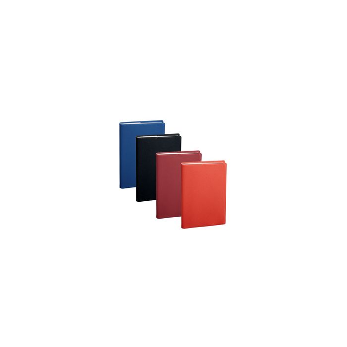 QUO VADIS Agenda de poche "Plain", 2027, Impala, assorti x10