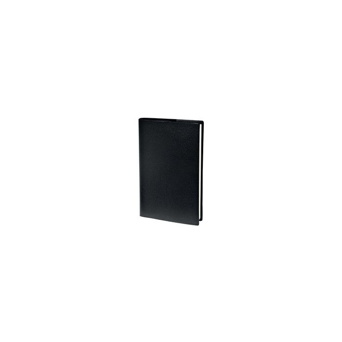 QUO VADIS Agenda de poche "Plain", 2027, Impala, noir