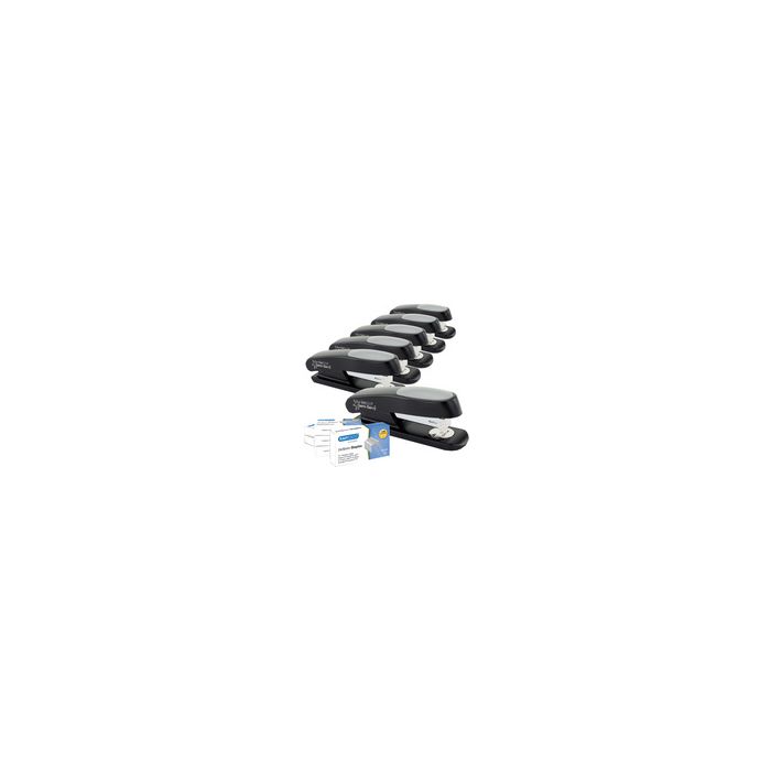 RAPESCO Agrafeuse Sting Ray & Agrafes - Business Pack