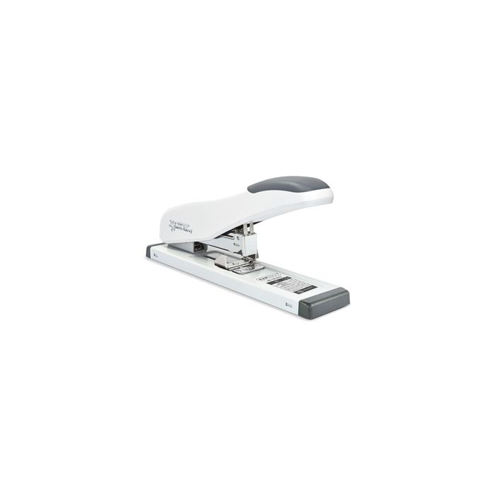 RAPESCO Agrafeuse grande capacité ECO HD-100, blanc soft