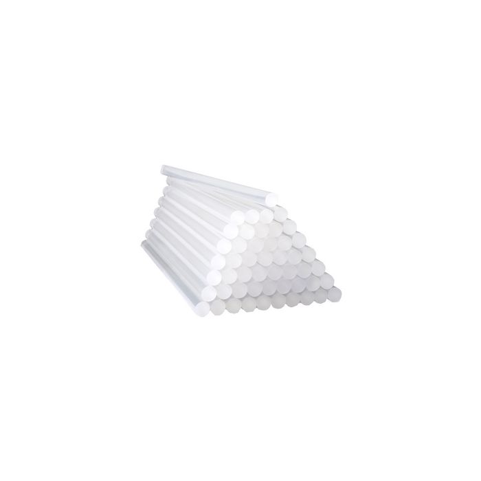 RAPESCO Bâton de colle type H, 50 pièces, transparent