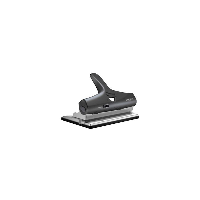 RAPESCO Perforateur multi-trous ALU, 2 / 3 / 4 trous, noir