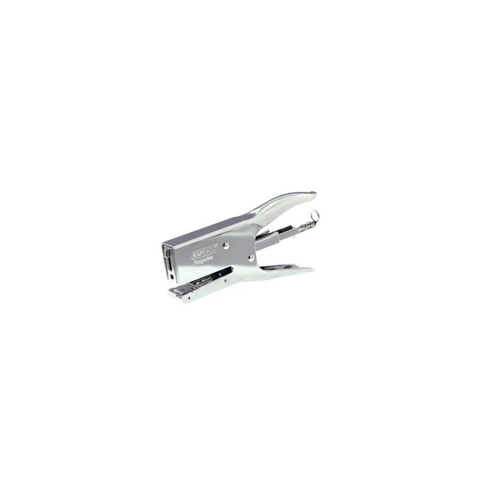 RAPESCO Pince agrafeuse Porpoise, chrome