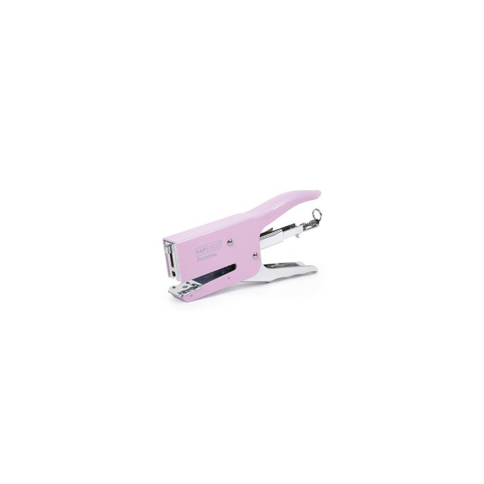 RAPESCO Pince agrafeuse Porpoise, rose