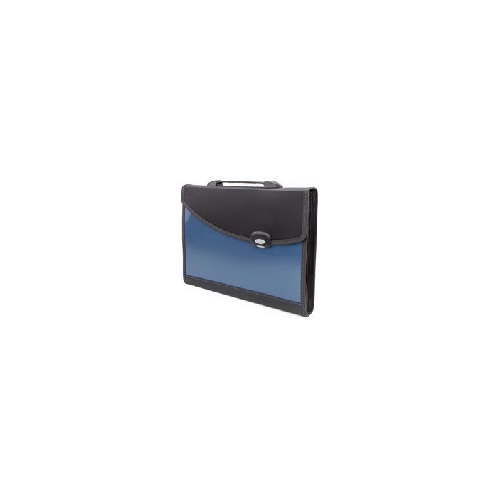 RAPESCO Trieur valisette Designer, A4+, 13 compartiments