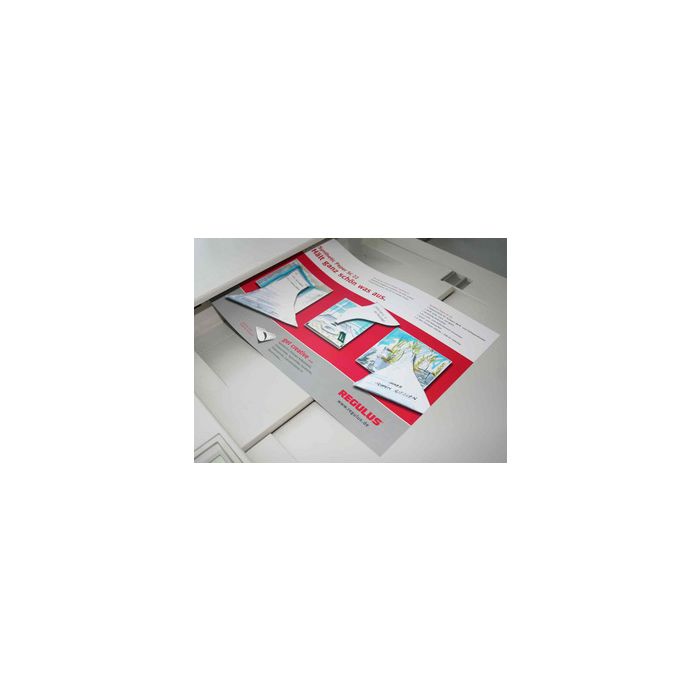 REGULUS Film en polyester SIGNOLIT SC, A3, blanc