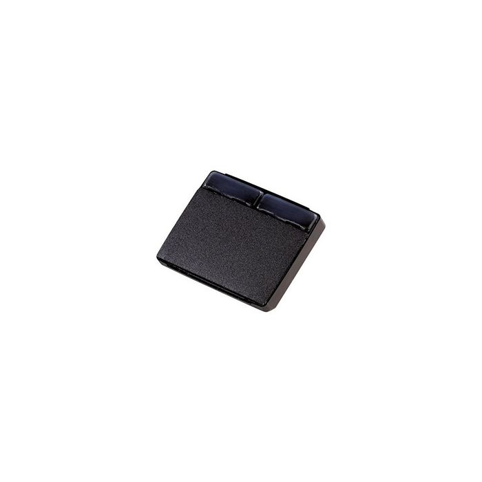 REINER Réservoir de rechange pour tampon, taille 2, rouge