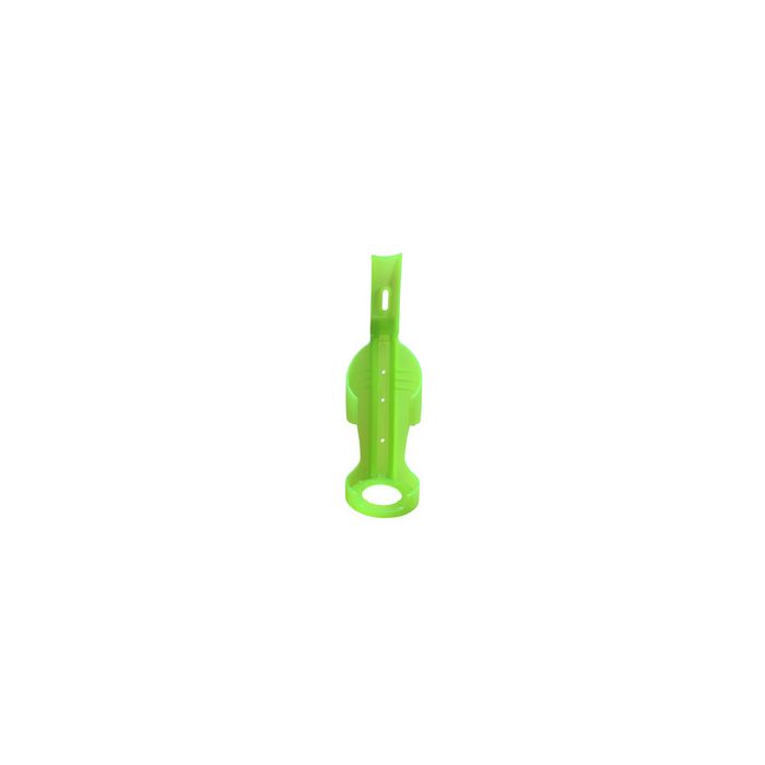 REINOLD MAX Support fixation pour spray extincteur, fluo