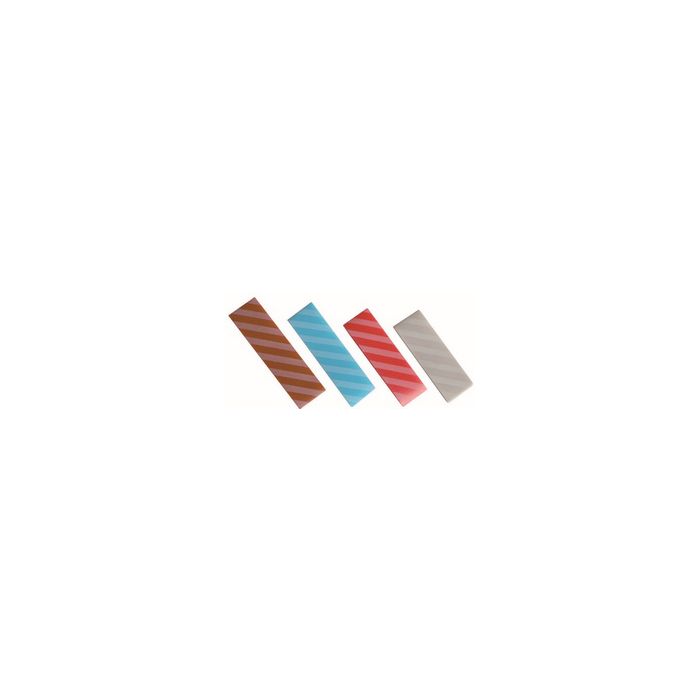 RESKAL Bracelet pour billets Euros, 20 billets de 10 EUR