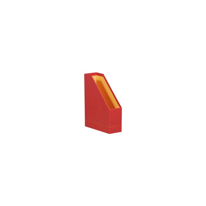 RHODIA Porte-revues RHODIARAMA, A4, coquelicot