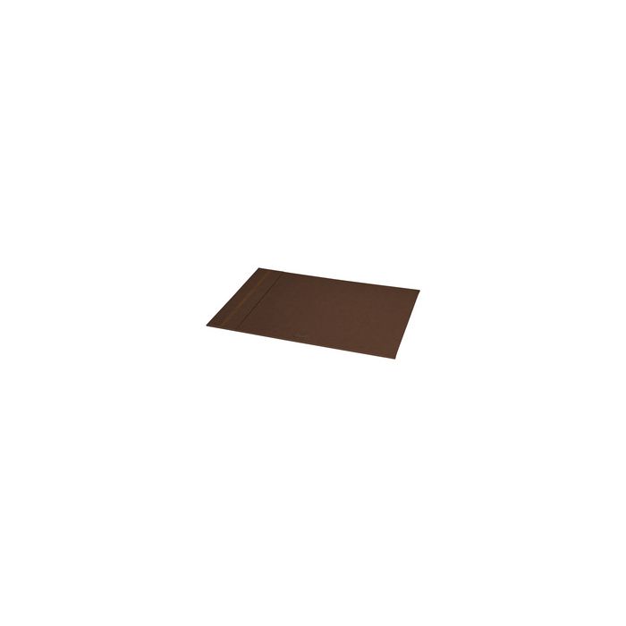 RHODIA Sous-main, en similicuir, bronze