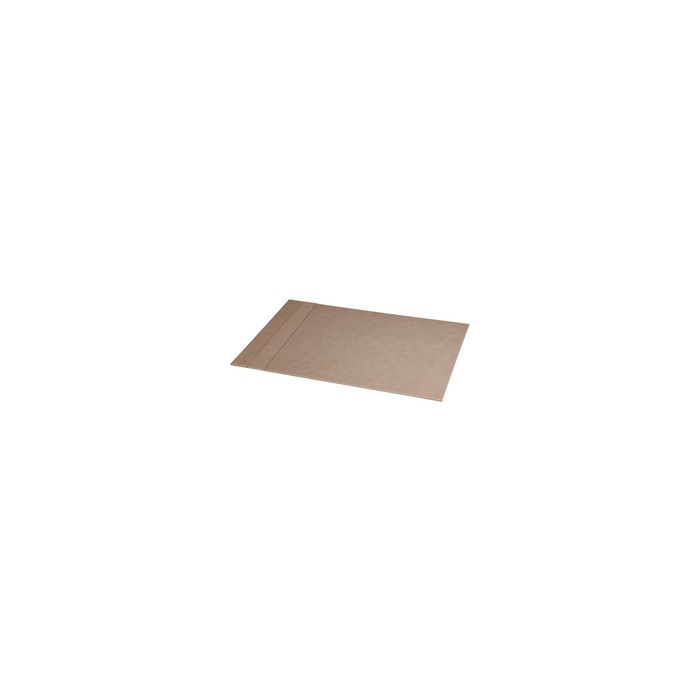 RHODIA Sous-main, en similicuir, taupe