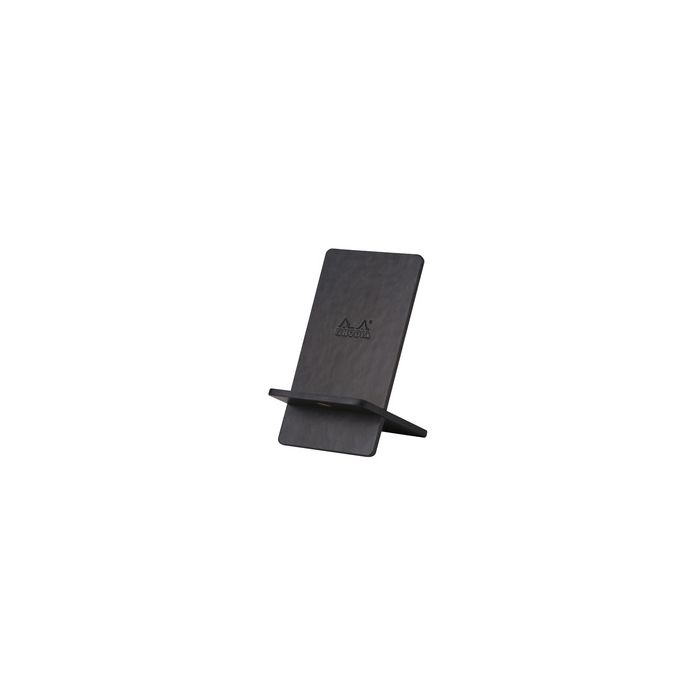 RHODIA Support pour téléphone mobile RHODIACTIVE, noir