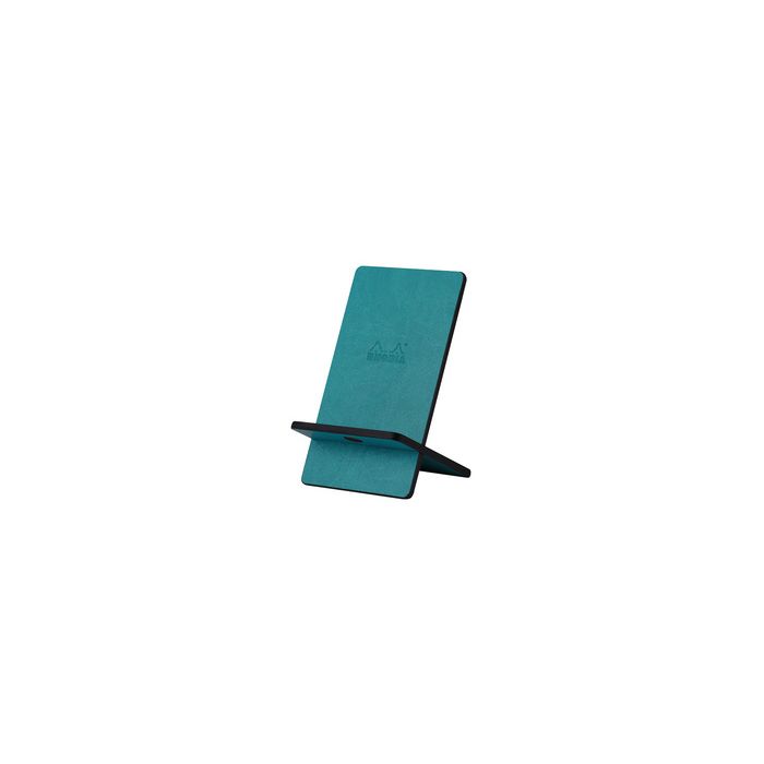 RHODIA Support pour téléphone mobile RHODIACTIVE, paon