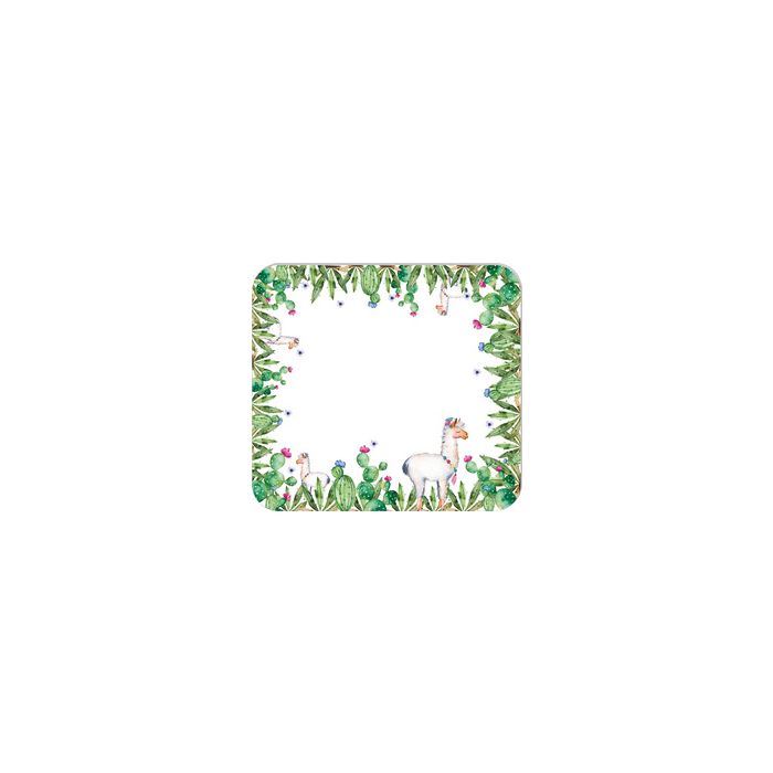 RNK Verlag Bloc tapis de souris "Lama", 240 x 220 mm
