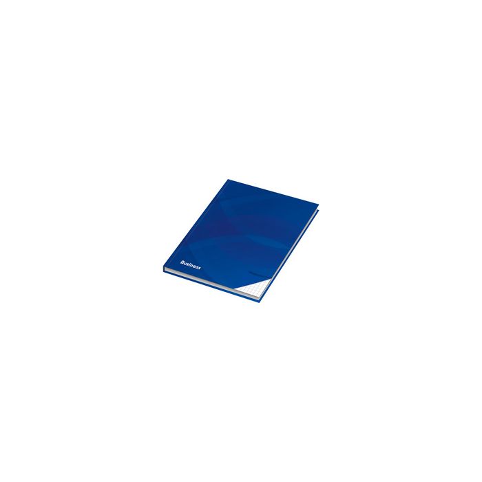 RNK Verlag Cahier "Business bleu", A5, ligné
