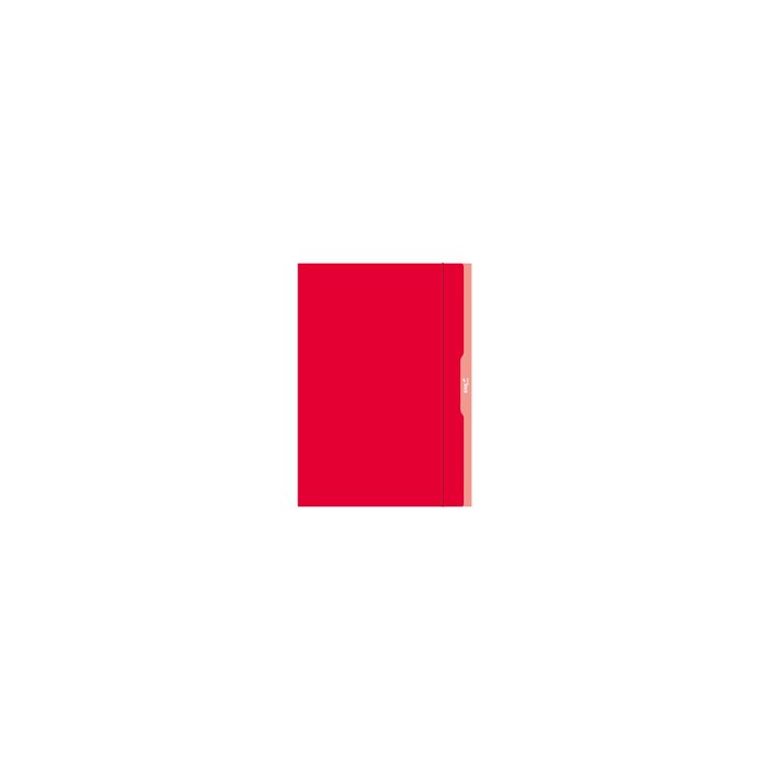 RNK Verlag Chemise à dessin, A3, rouge