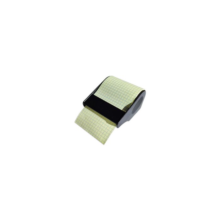 RNK Verlag Rouleau de notes adhésives, jaune pastel