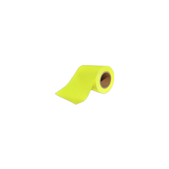 RNK Verlag Rouleau de notes adhésives, jaune pastel