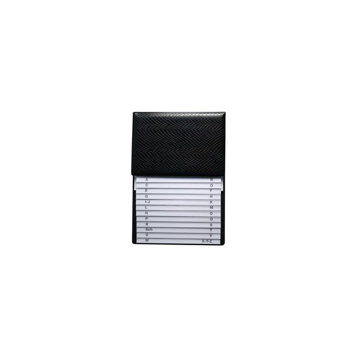 RNK Verlag Telefonregister, schwarz, (B)160 x(H)230 mm