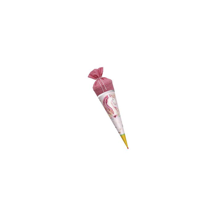ROTH Motiv-Schultüte Lieblingsstück "Einhornträume", 700 mm