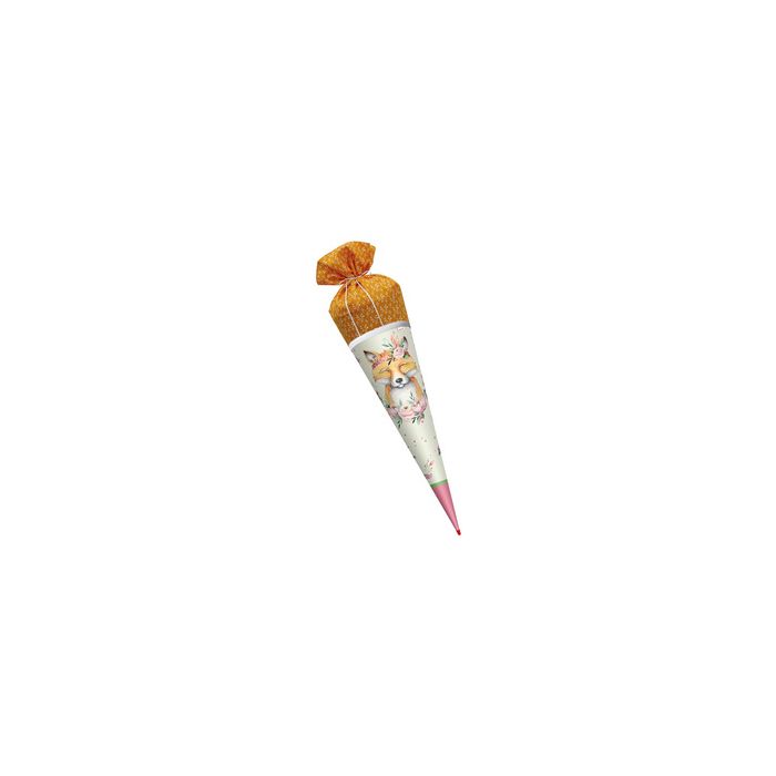 ROTH Motiv-Schultüte Lieblingsstück "Funny Fuchs", 700 mm