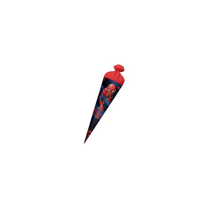 ROTH Motiv-Schultüte "Marvel Spiderman", rund, 700 mm