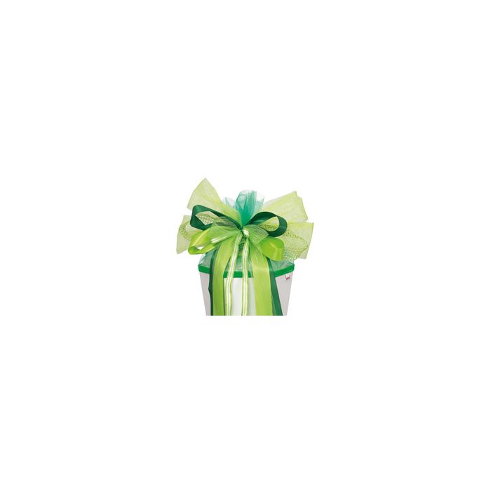 ROTH XXL-Schultütenschleife "Green Spirit", grün