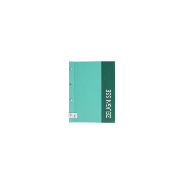 ROTH Zeugnismappe "Spectrum", DIN A4, mint