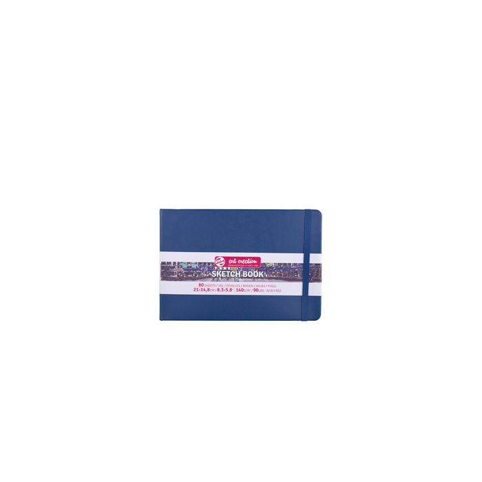 ROYAL TALENS Art Creation Carnet de croquis, 90 x 140 mm