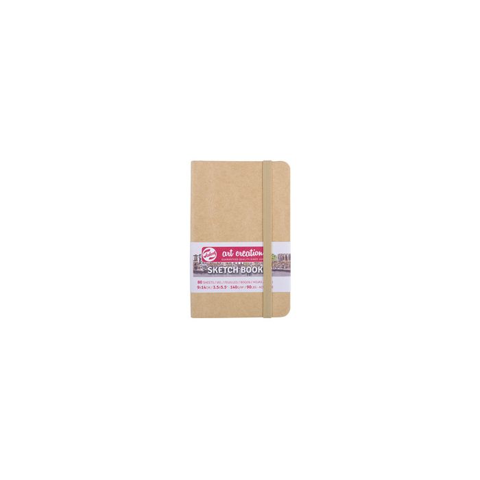 ROYAL TALENS Art Creation Carnet de croquis, naturel