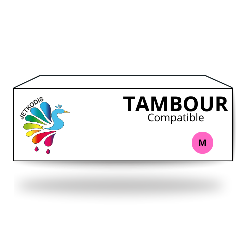 Tambour Laser Compatible Oki 42126606 Magenta (17 000 pages)