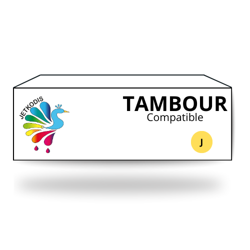 Tambour (drum) Compatible Oki 43460205 Yellow (15 000 pages)