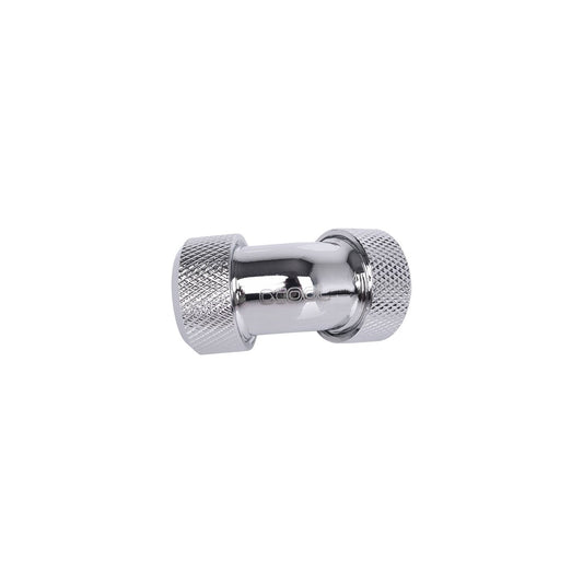 Raccord à 45° à compression pour Tube Ø13mm Alphacool Eiszapfen (Argent)
