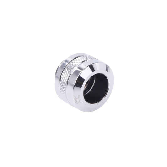 Raccord à compression pour Tube Ø13mm Alphacool Eiszapfen Pro (Argent)