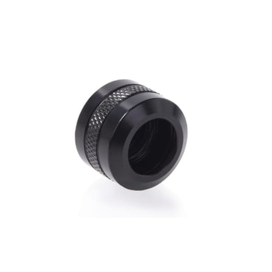 Raccord à compression pour Tube Ø13mm Alphacool Eiszapfen Pro (Noir)