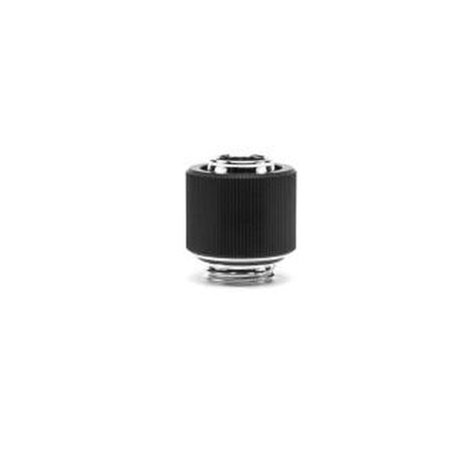 Raccord à compression pour Tube Ø13mm Ekwb EK-Classic STC 10/13 (Noir)