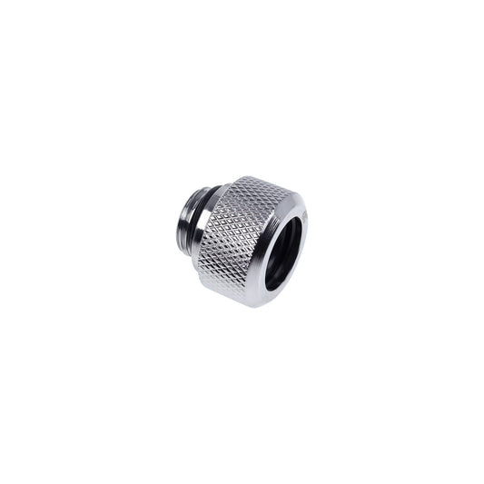 Raccord pour Tube Ø13mm - G1/4 Alphacool Eiszapfen (Argent)