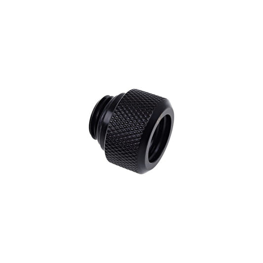 Raccord pour Tube Ø13mm - G1/4 Alphacool Eiszapfen (Noir)