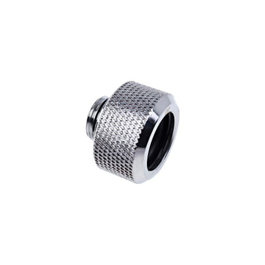 Raccord pour Tube Ø16mm - G1/4 Alphacool Eiszapfen (Argent)