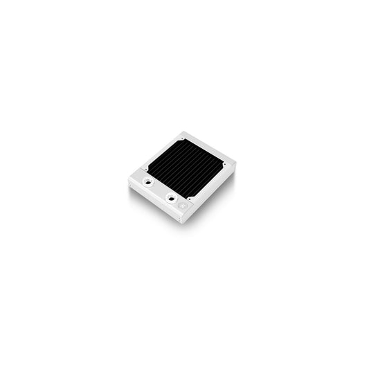 Radiateur pour watercooling Ekwb EK-Quantum Surface S120 - 120mm (Blanc/Noir)