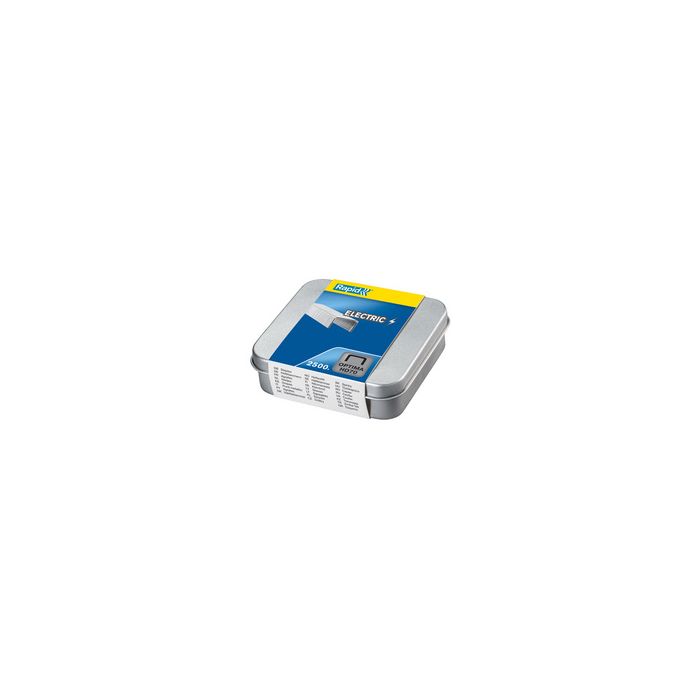 Rapid Agrafes Optima HD70, zingué