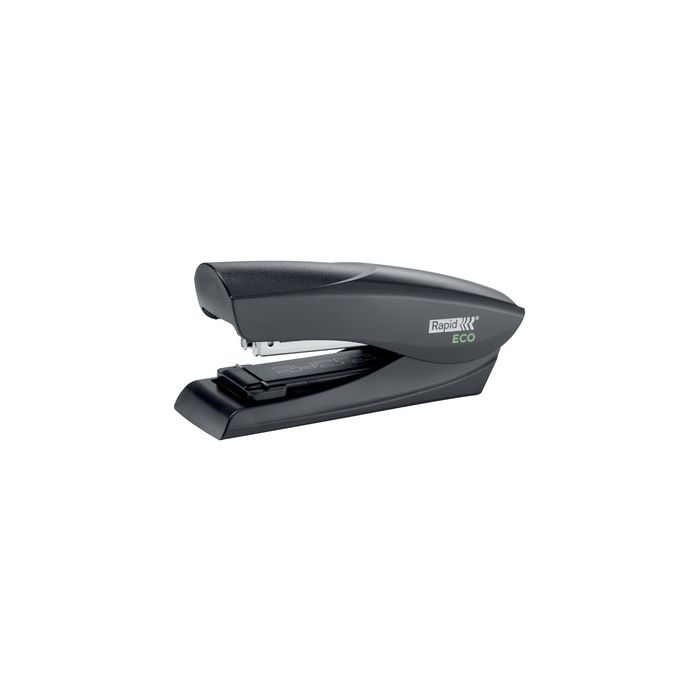 Rapid Agrafeuse de table ECO, noir
