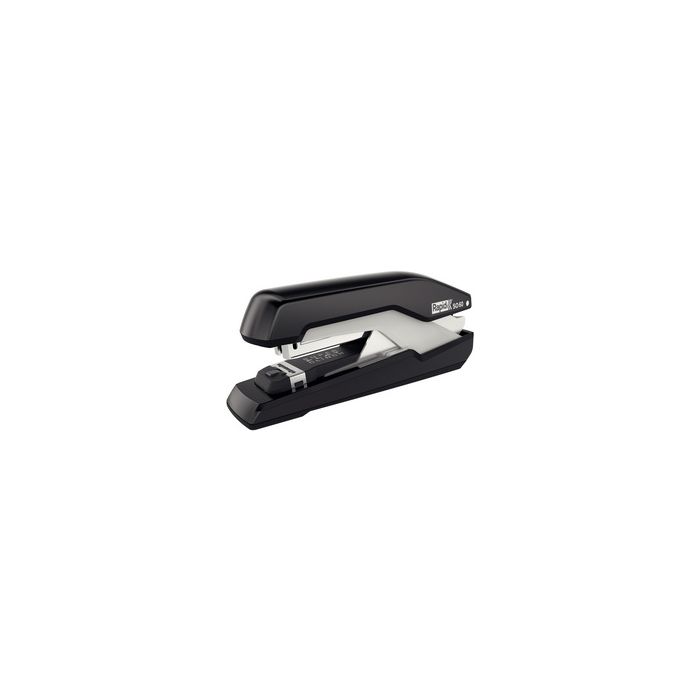 Rapid Agrafeuse plate Supreme Omnipress SO60, noir/gris