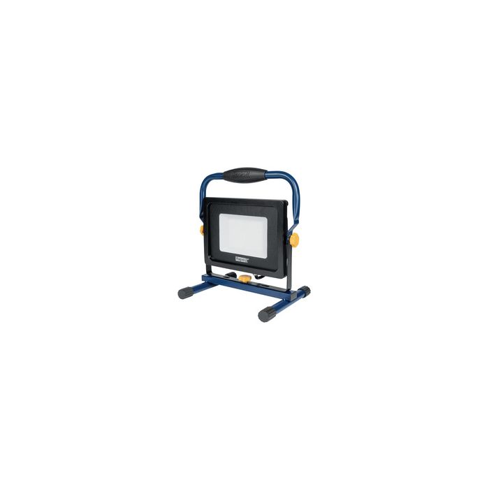 Rapid Projecteur de travail LED THE PAINTER+, 50W, bleu/noir