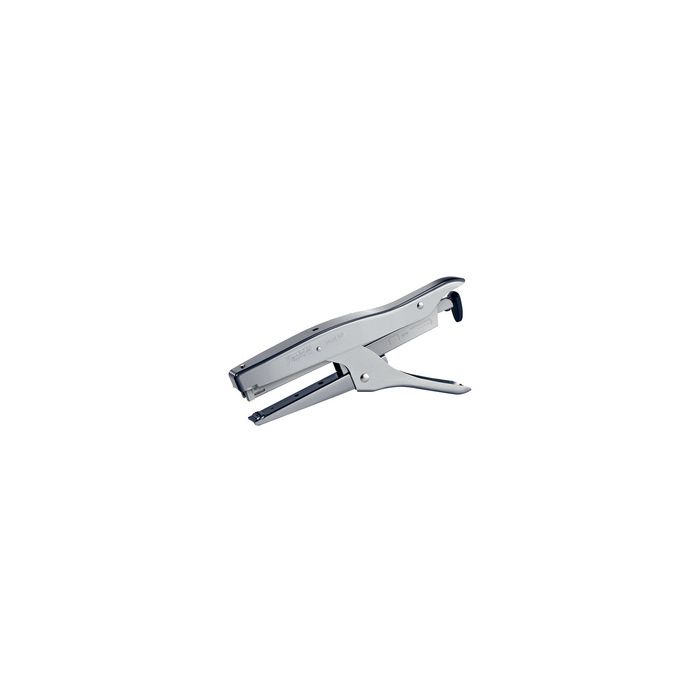 Rapid Pince agrafeuse Maxi SP, capacité: 20 feuilles, argent