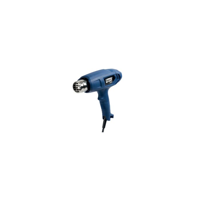 Rapid Pistolet à air chaud R1600, 1.600 watts, bleu