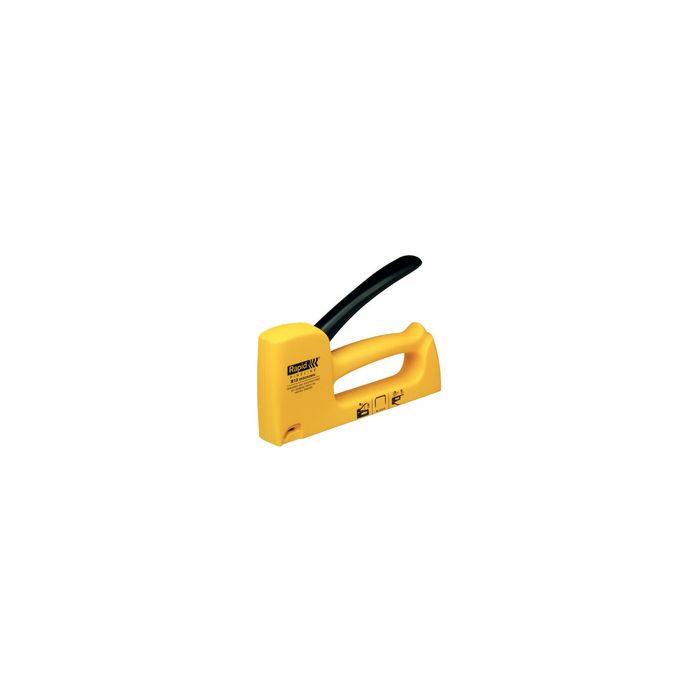 Rapid Pistolet agrafeur R13, blister, jaune