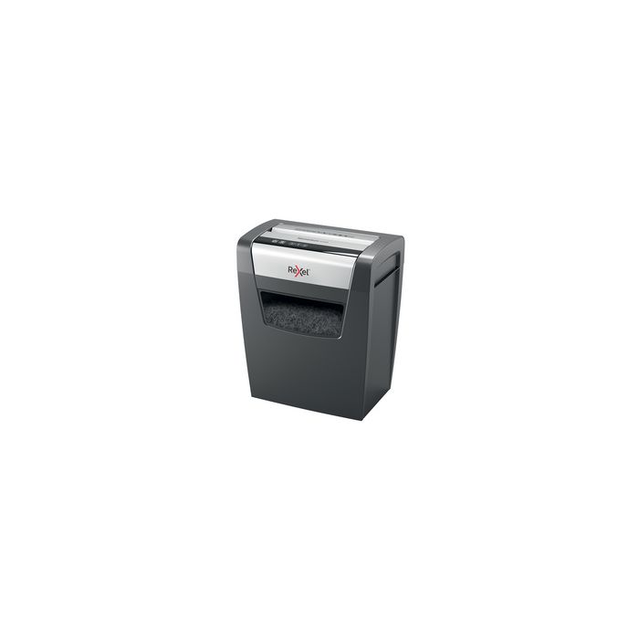 Rexel Destructeur de documents Momentum X312, particules